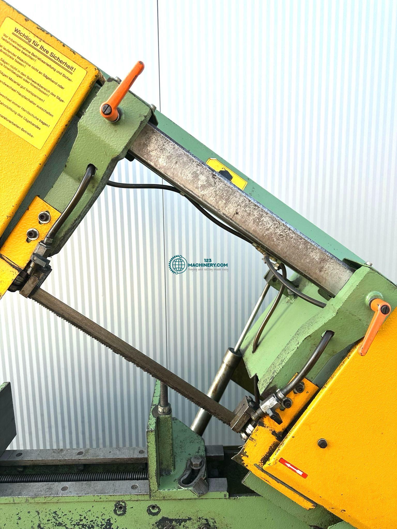 Bandsäge -Bauer S300